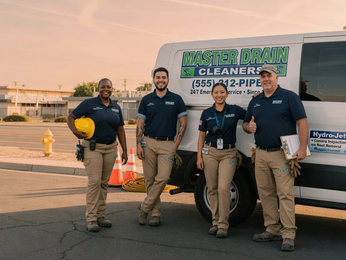 Drain Cleaning company in Winnemucca, NV