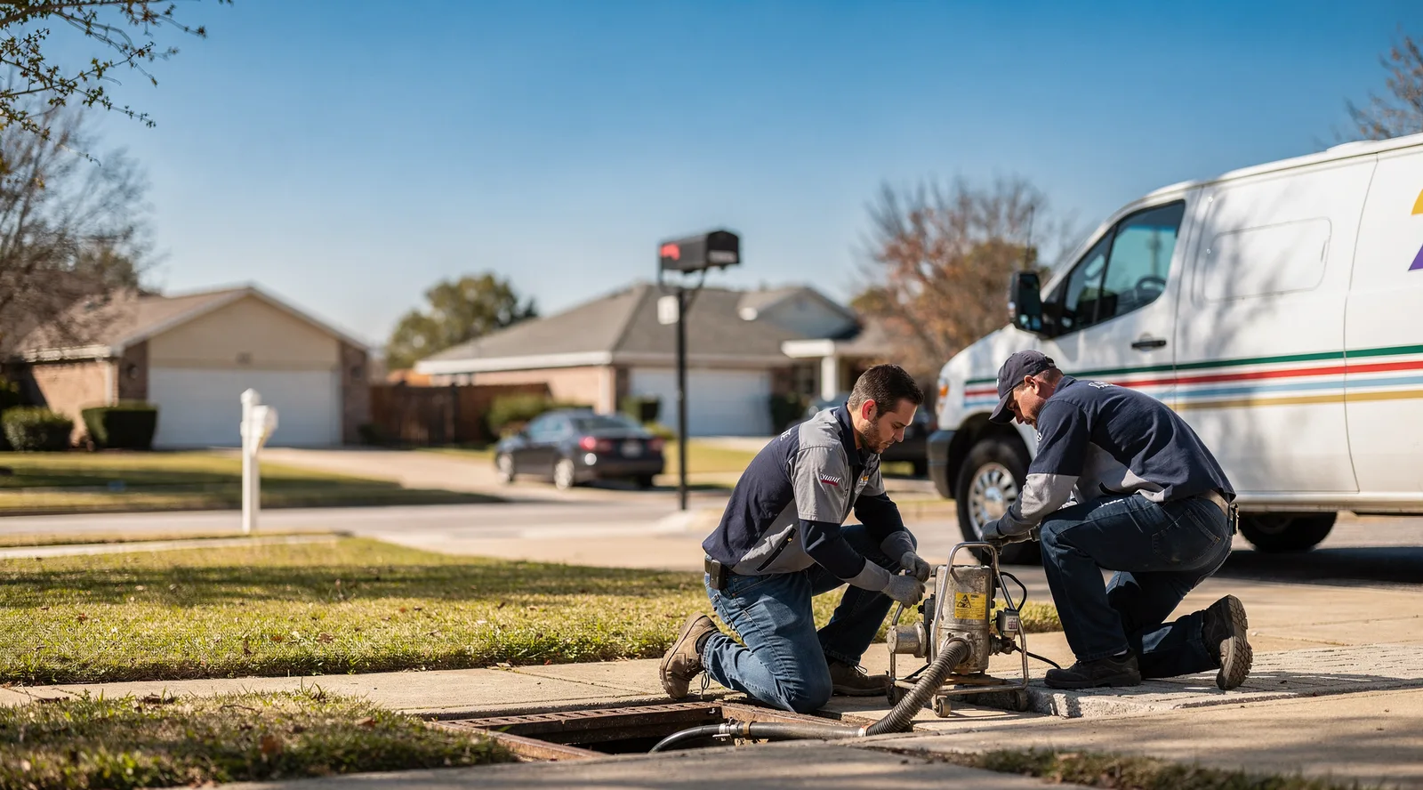 Drain Cleaning in Winnemucca, NV near me